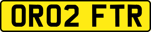 OR02FTR