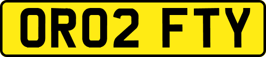 OR02FTY
