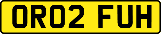 OR02FUH