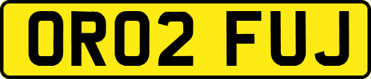 OR02FUJ