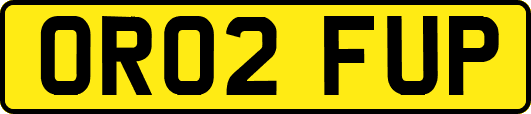 OR02FUP