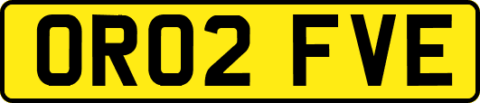 OR02FVE