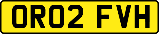 OR02FVH