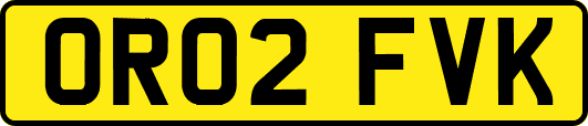 OR02FVK