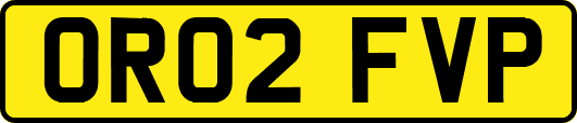 OR02FVP