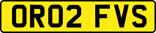 OR02FVS