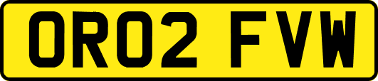 OR02FVW