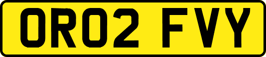 OR02FVY