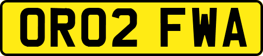 OR02FWA