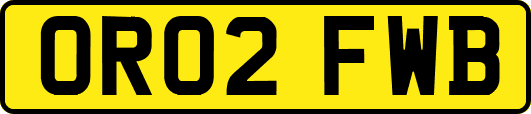 OR02FWB