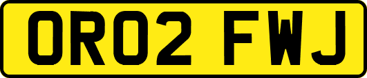 OR02FWJ