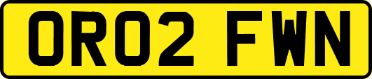 OR02FWN