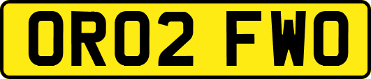 OR02FWO