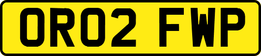 OR02FWP