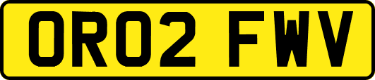 OR02FWV