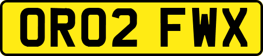 OR02FWX