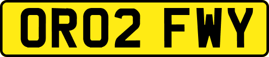 OR02FWY