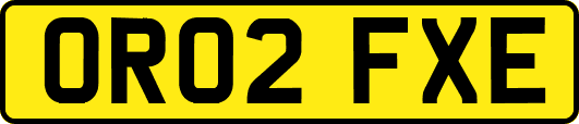 OR02FXE