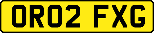 OR02FXG