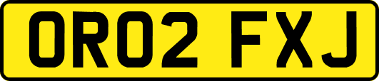OR02FXJ