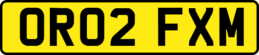 OR02FXM