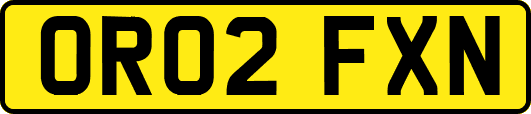 OR02FXN