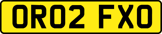 OR02FXO