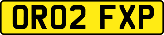 OR02FXP