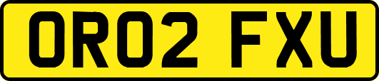 OR02FXU