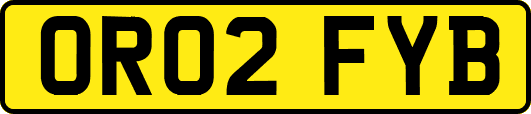 OR02FYB