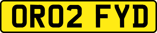 OR02FYD