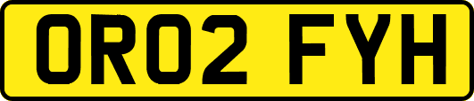 OR02FYH