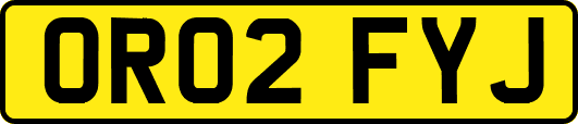 OR02FYJ