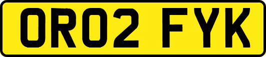 OR02FYK