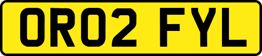 OR02FYL
