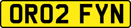 OR02FYN