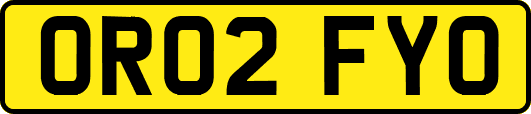 OR02FYO
