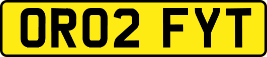 OR02FYT