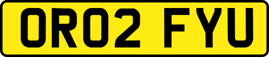 OR02FYU