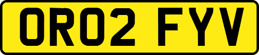 OR02FYV