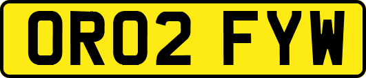 OR02FYW