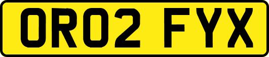 OR02FYX