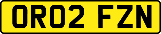 OR02FZN