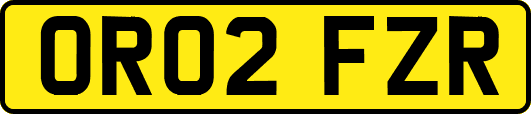 OR02FZR