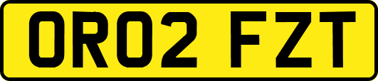 OR02FZT