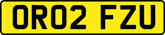 OR02FZU