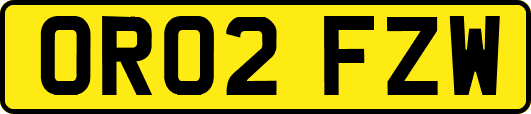 OR02FZW