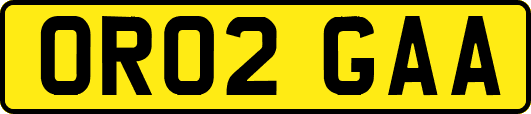 OR02GAA