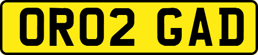 OR02GAD