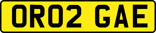 OR02GAE